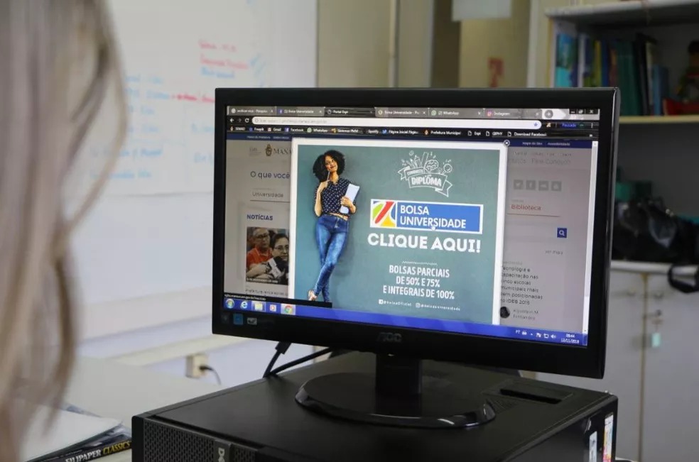 Edital do Bolsa Universidade 2023 será lançado nesta sexta-feira em Manaus