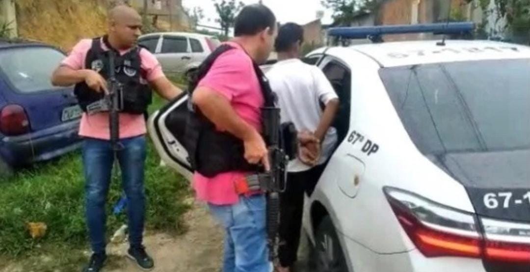 Preso pastor que estuprou e filmou abusos contra enteada dos 6 aos 12 anos