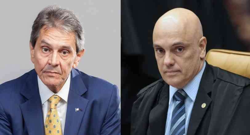 ‘Em qualquer horário’: Moraes dá nova ordem de prisão a Roberto Jefferson