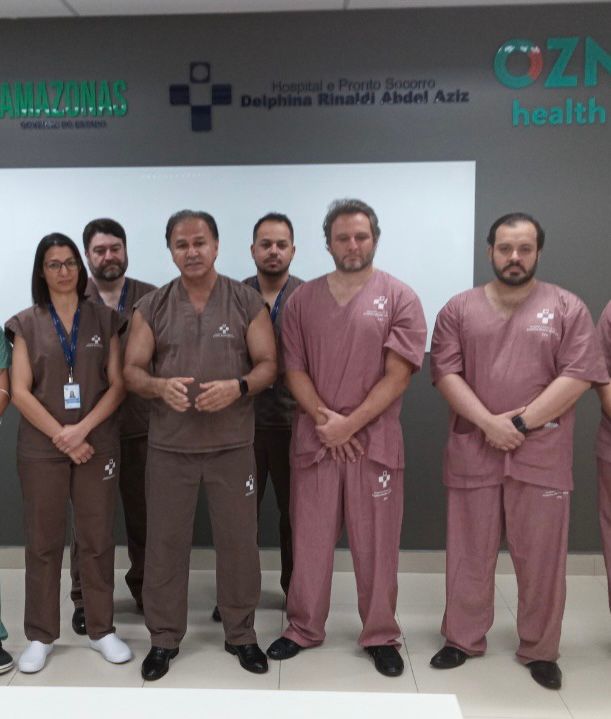 Hospital de Manaus fará transplantes renais em 2023