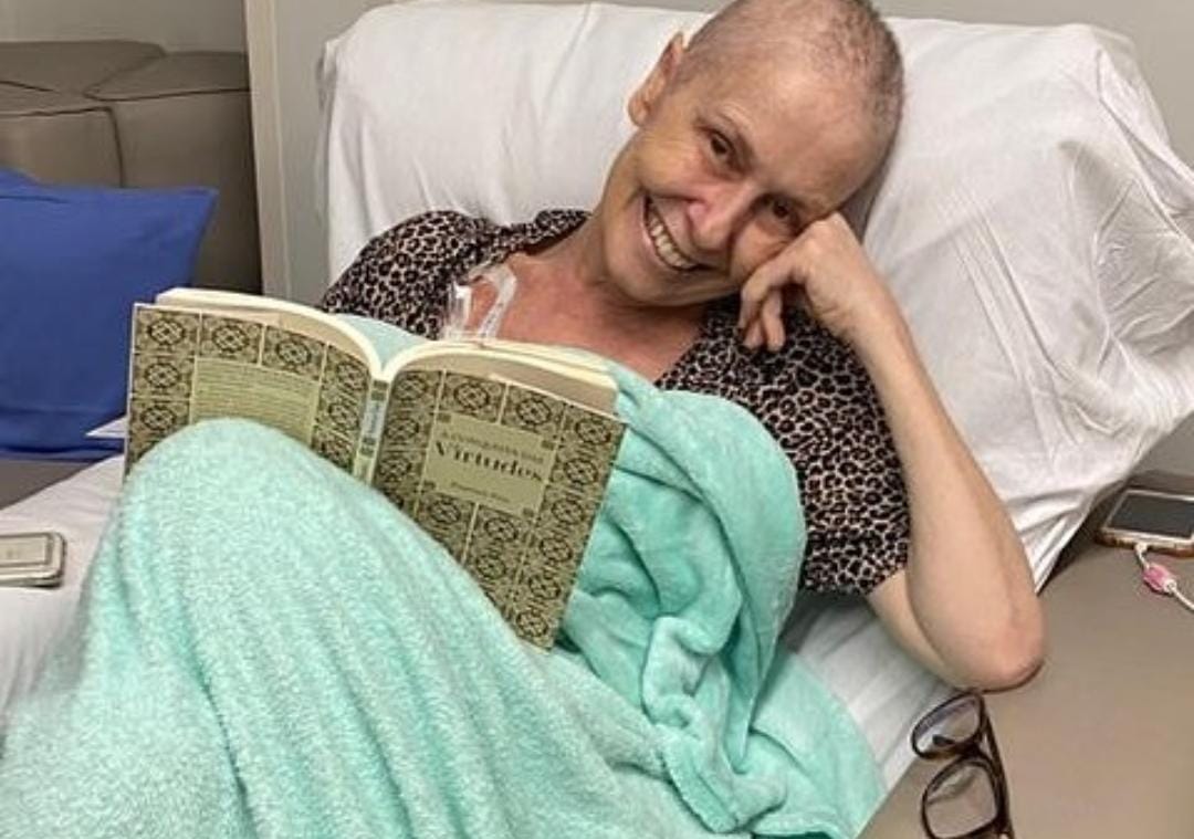 Susana Naspolini morre aos 49 anos após luta contra câncer