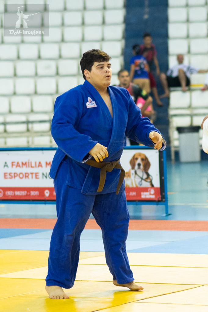 Judoca amazonense pede ajuda para disputar vaga nas Olímpiadas de 2024
