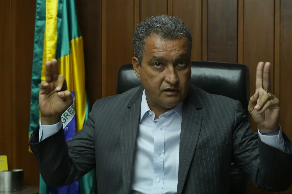 Não vamos recuperar os votos perdidos com as ações da PRF, diz governador da Bahia