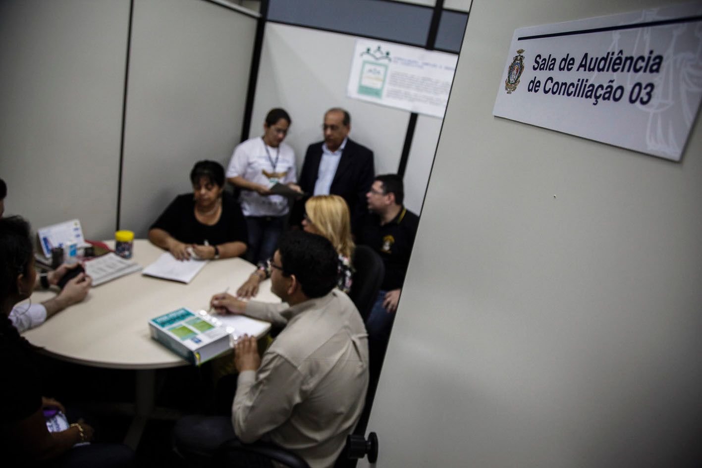 Com mais de 11 mil audiências, Semana Nacional da Conciliação inicia em Manaus