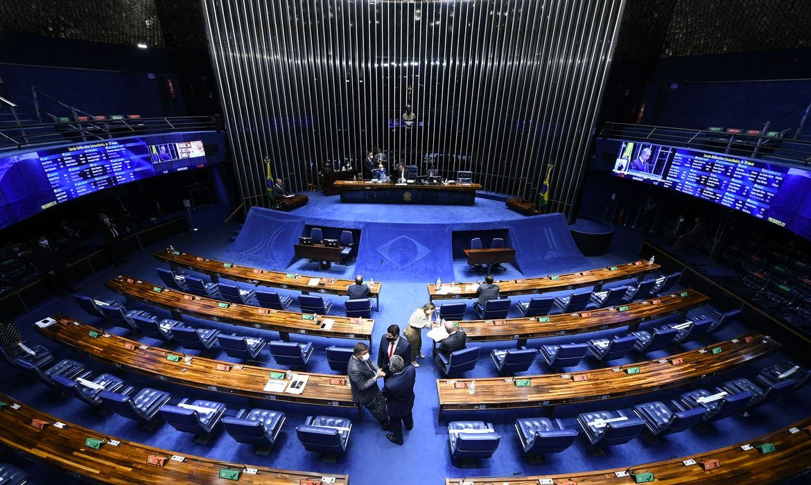 Após eleições, bancada do PL se consolida como a maior no Senado