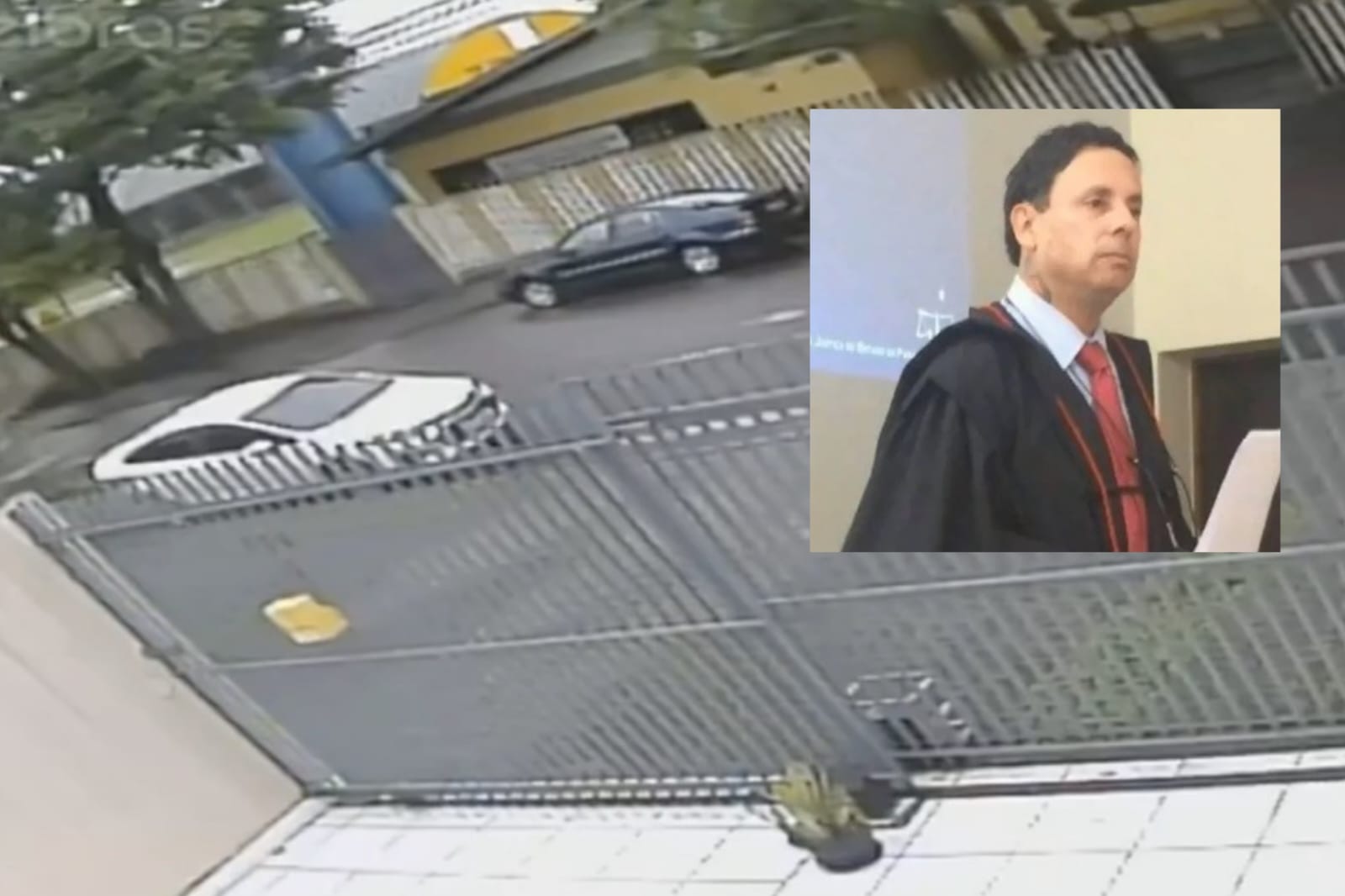 Advogado mata ex-esposa na frente dos filhos dias após vítima fugir 