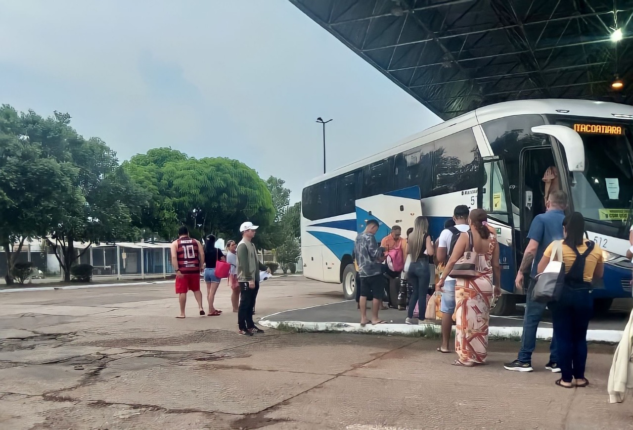 Dois novos postos de fiscalização no transporte intermunicipal são abertos no Amazonas