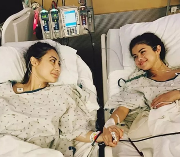 Amiga que doou rim para Selena Gomez deixa de seguir cantora após entrevista