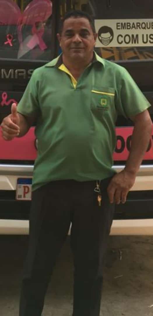 Motorista de ônibus é morto por assaltante a caminho do trabalho em Manaus 