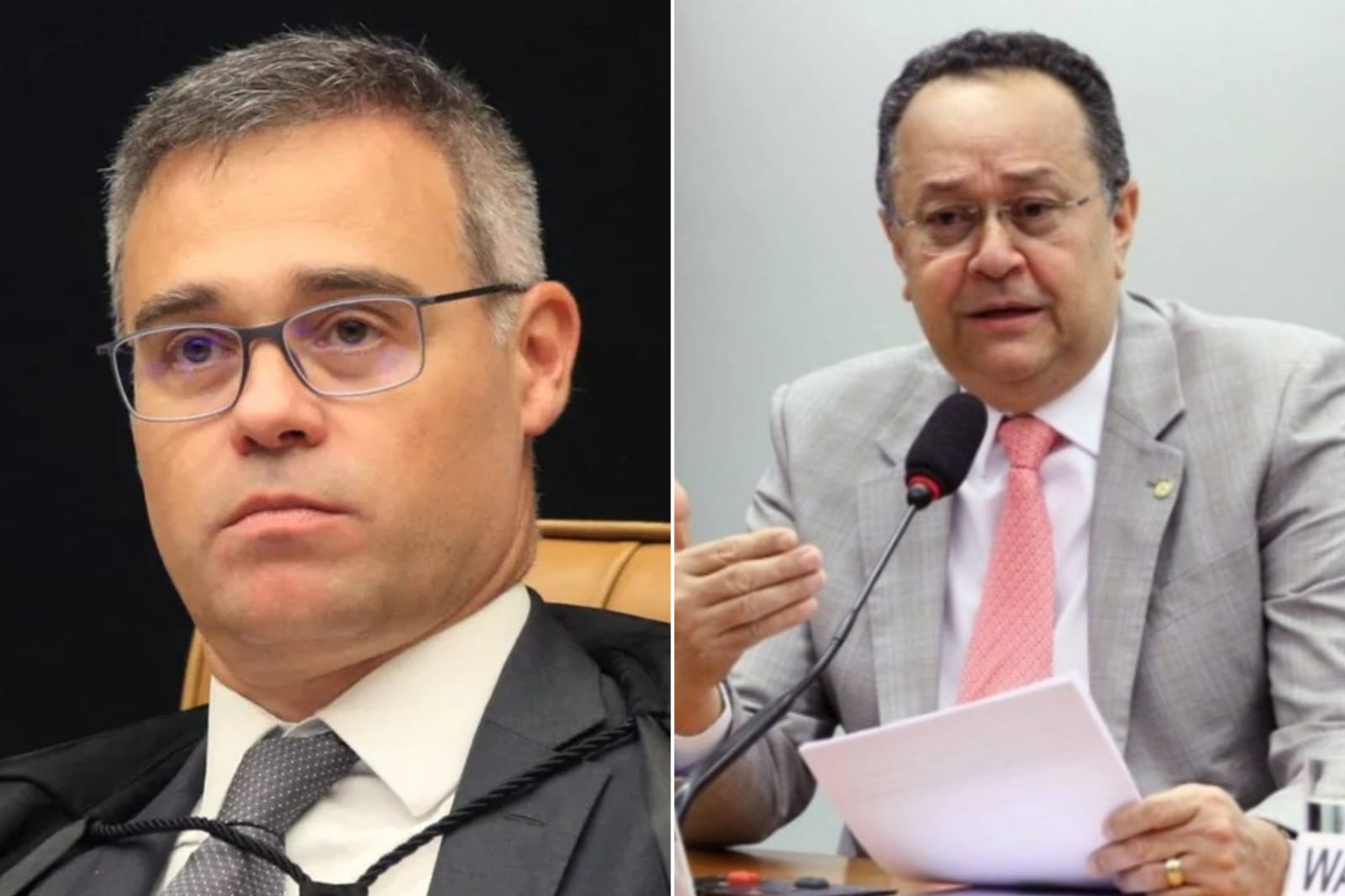 Julgamento de Silas Câmara, acusado de rachadinha, é suspenso após Mendonça pedir vista