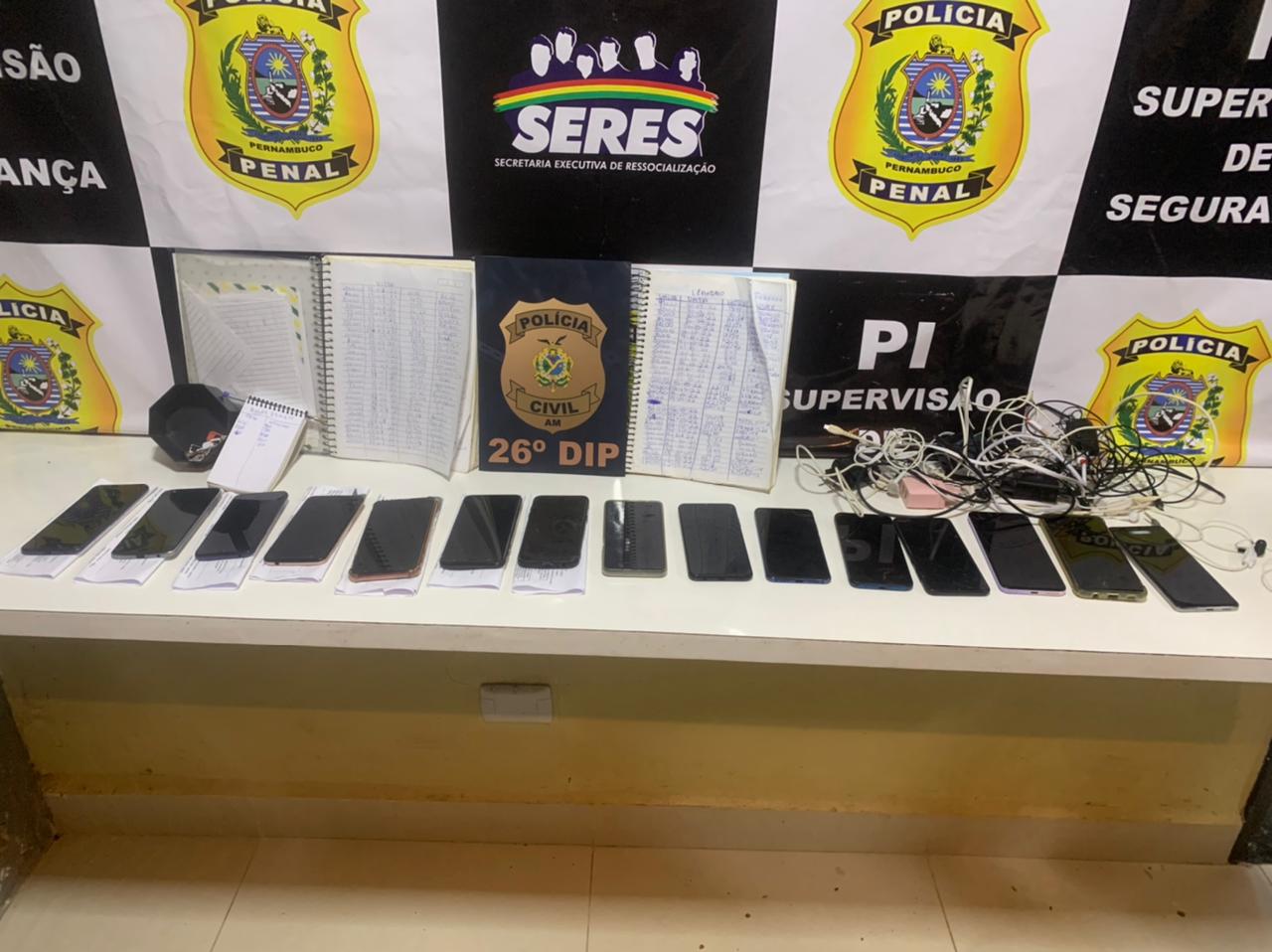Detentos ameaçavam e extorquiam vítimas de Manaus ao mostrar fotos de familiares nas redes sociais