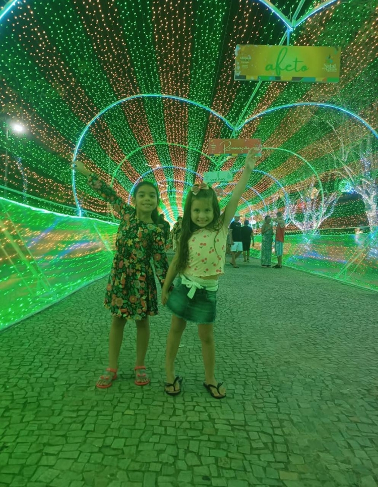 Programação natalina na Ponta Negra deve começar na segunda-feira em Manaus