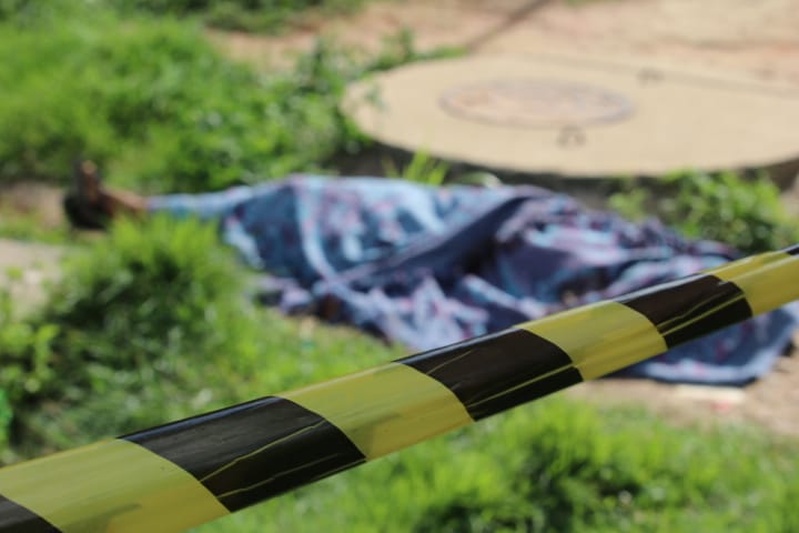 Jovem tenta correr de criminosos mas é executado a tiros em Manaus