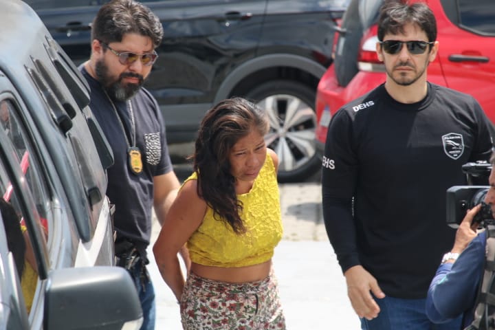 Detalhe em crime aponta que mulher pode ter premeditado morte do marido em Manaus