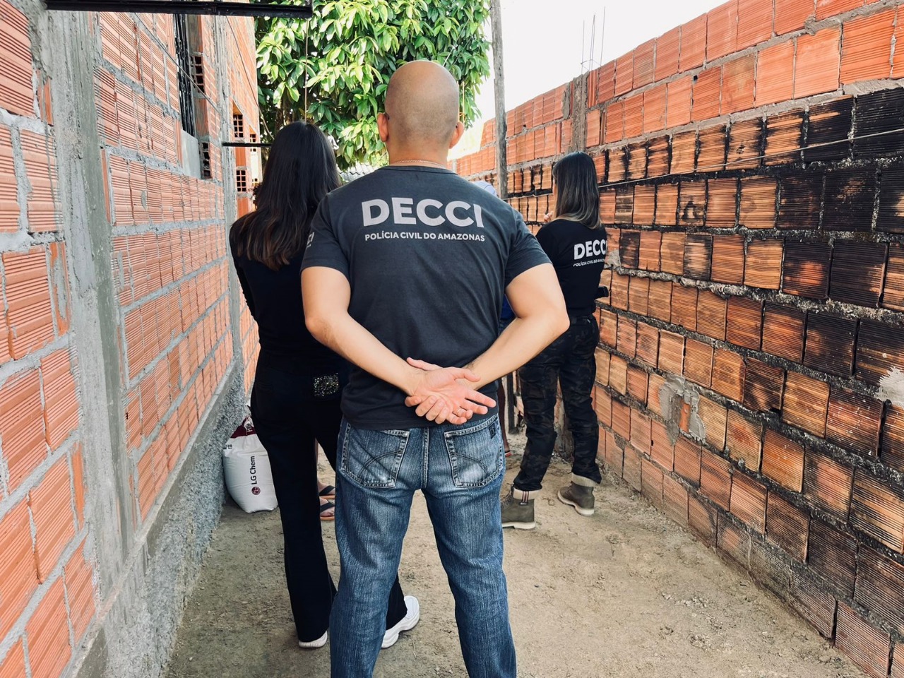 Operação de combate à violência contra idosos é deflagrada em Manaus