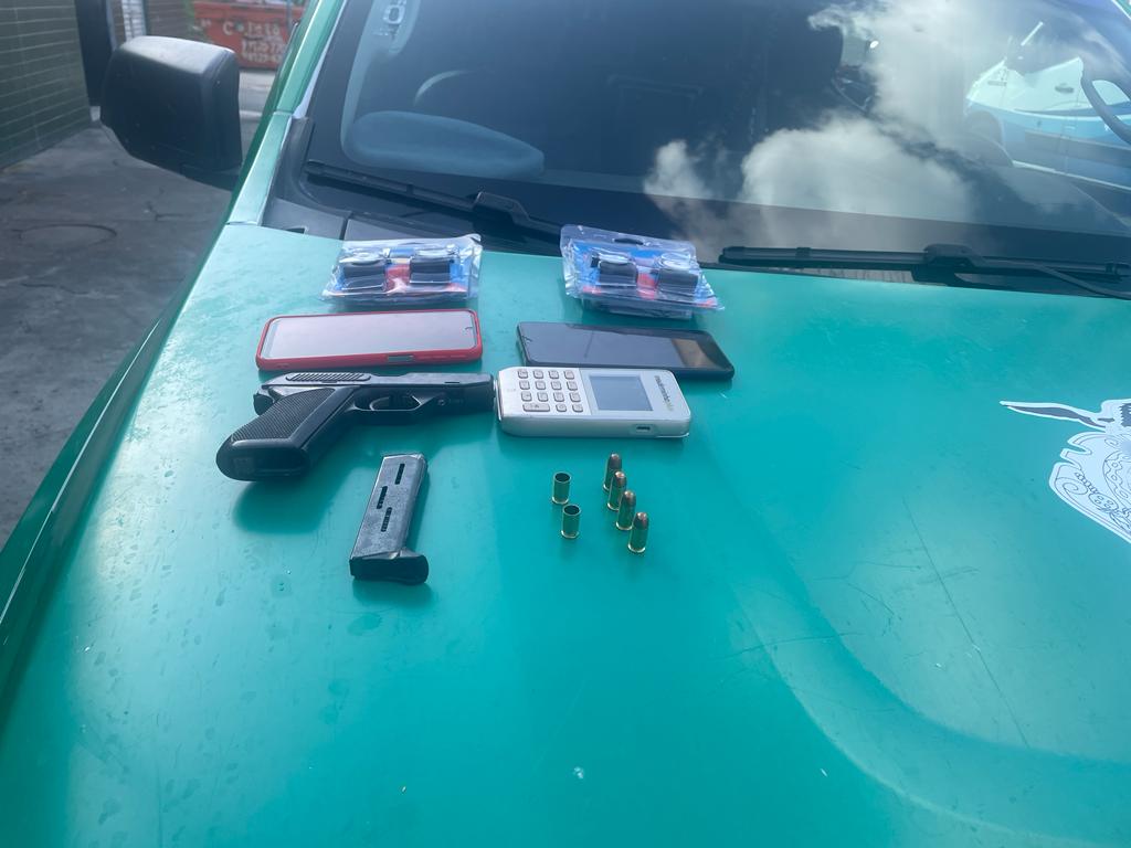 Falso comprador comete assalto e é baleado durante perseguição em Manaus