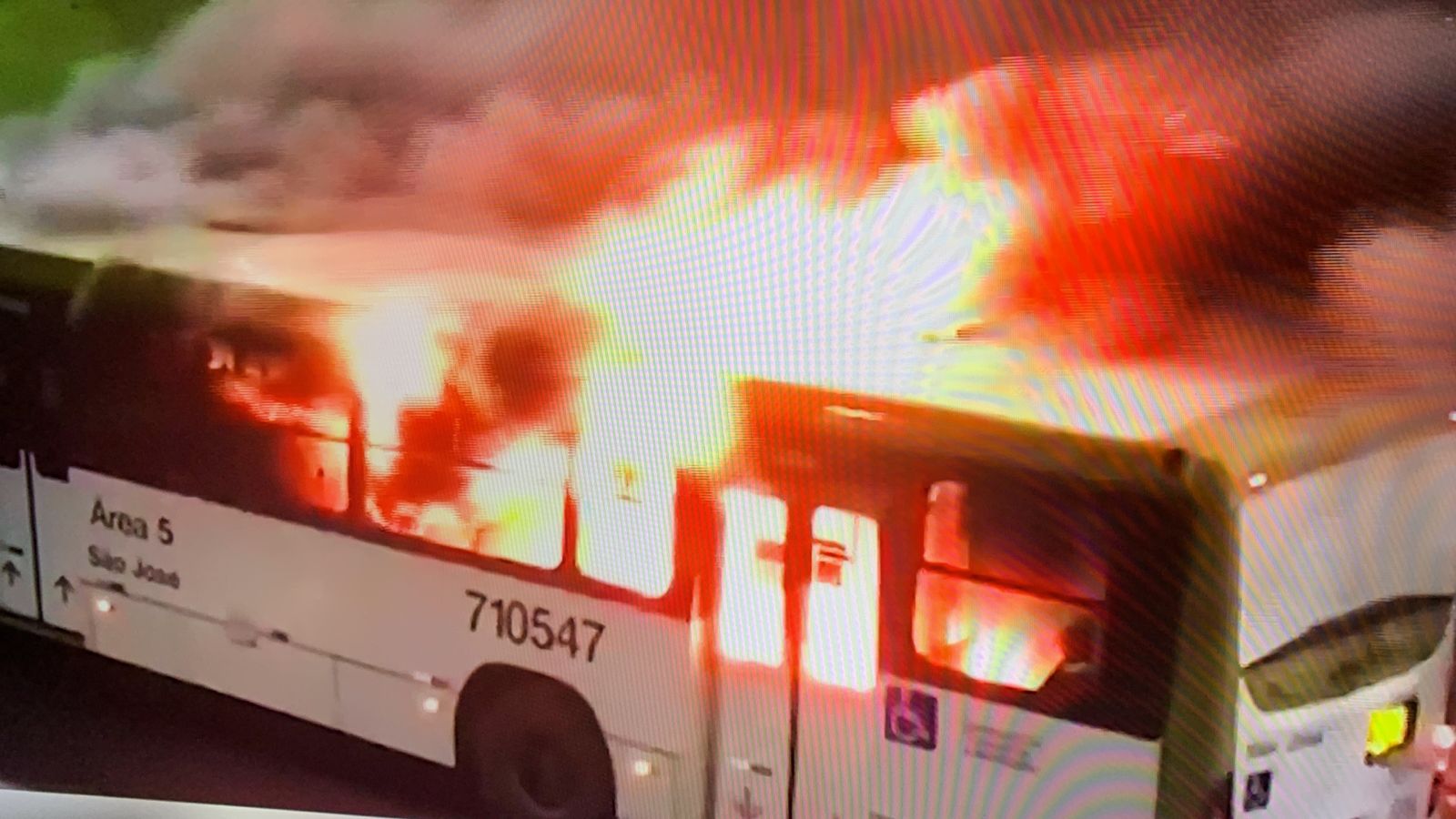 Policiais lançam bombas de efeito moral após bolsonaristas tentarem invadir PF