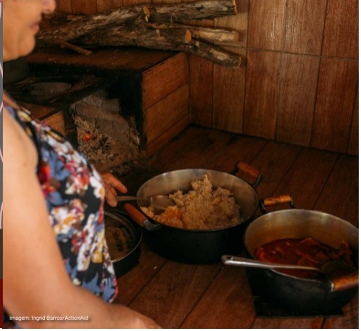 Mais de 54% da população do Amazonas vive com alguma insegurança alimentar, aponta estudo 