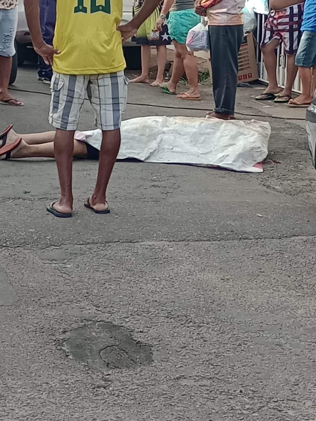 Jurado de morte, homem é executado a caminho do aniversário da filha em Manaus