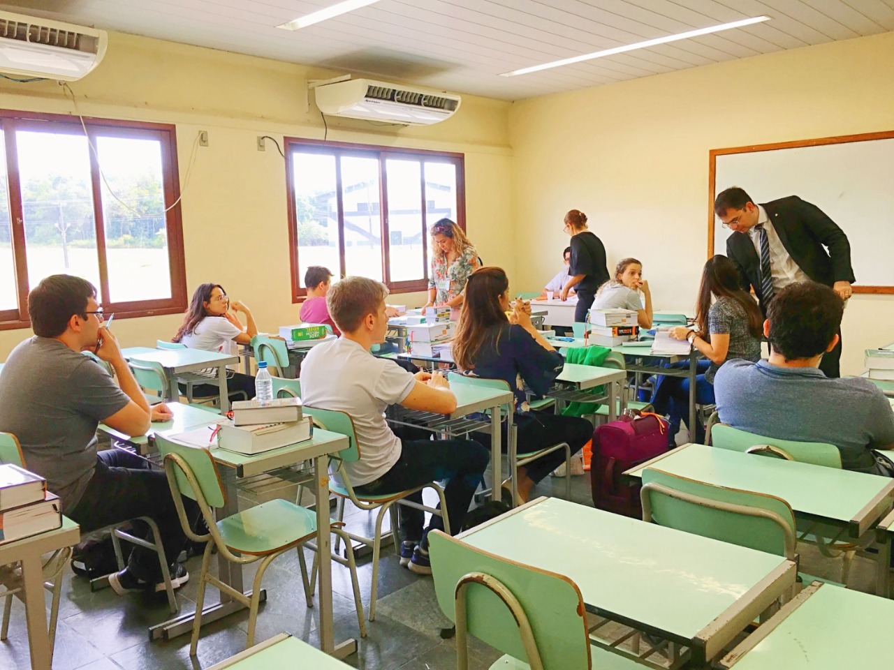 Defensoria abre 60 vagas para estágio em Direito em Manaus