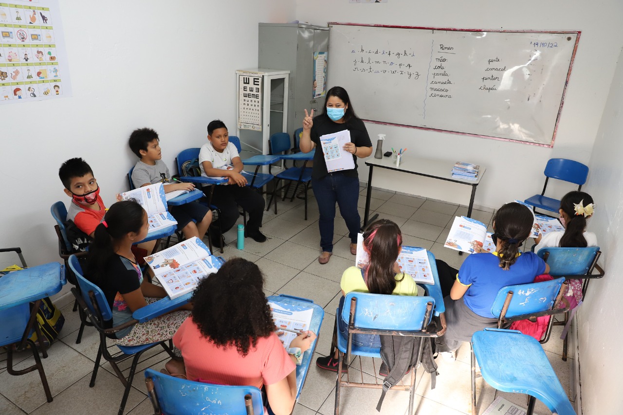 Mais 63 professores selecionados pelo PSS são convocados pela Semed em Manaus