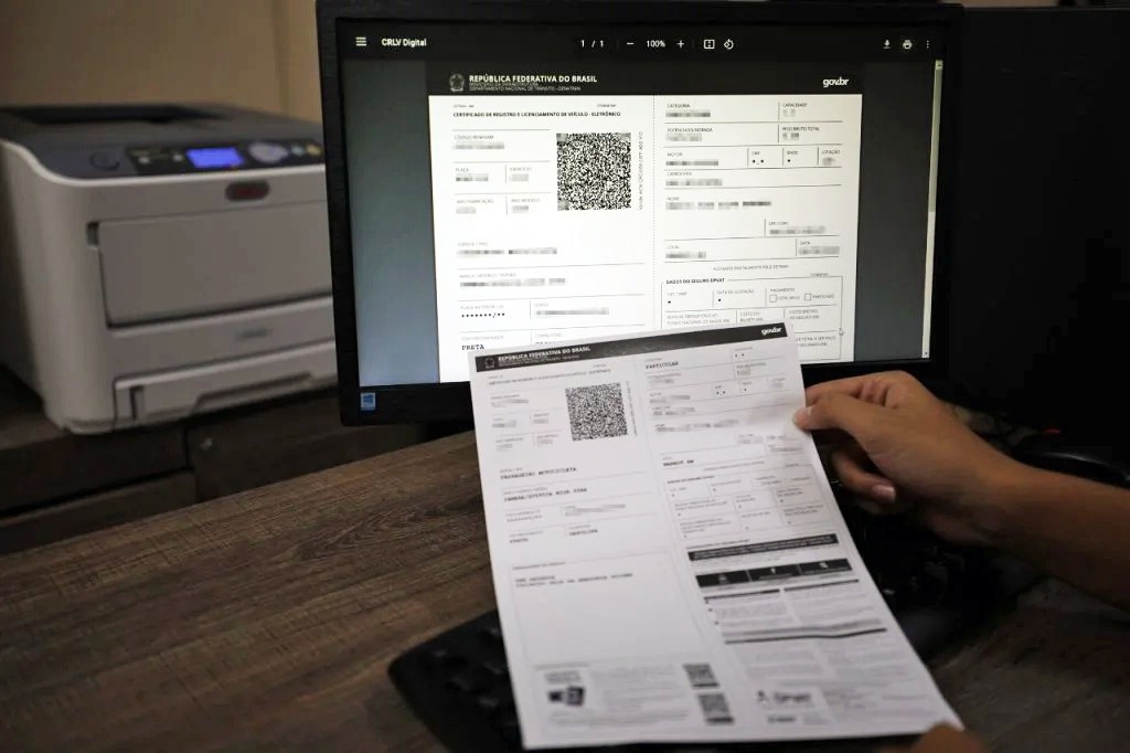 Detran divulga calendário de licenciamento anual com desconto no Amazonas 