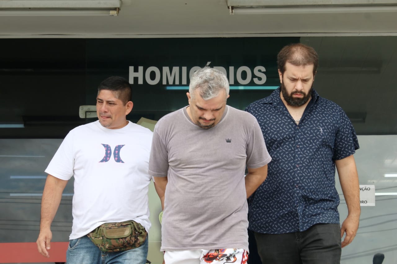 Polícia diz que homem achado morto em mala roubou R$ 50 mil de posto em Manaus