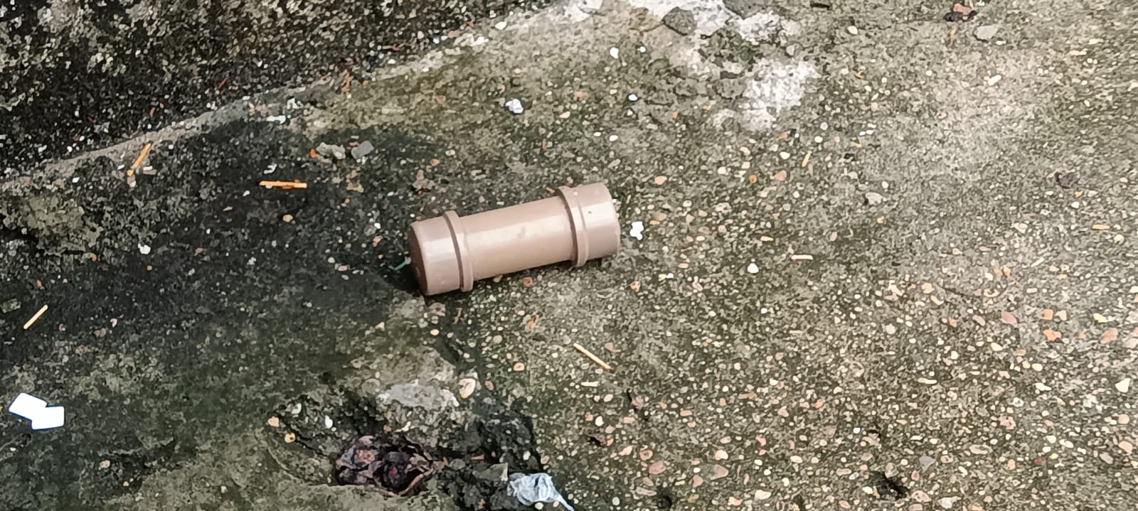 Polícia encontra bomba caseira na casa em que "Minhoca" foi executado em Manaus