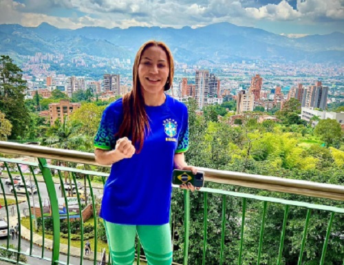 Cris ‘Cyborg’ critica Dana White por agredir a esposa