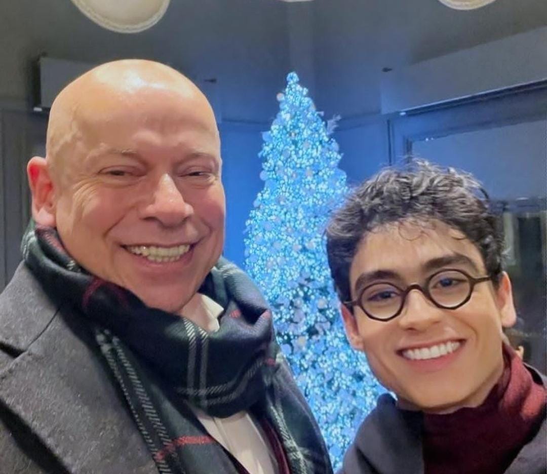 Leandro Karnal rebate críticas homofóbicas após assumir casamento com cantor 32 anos mais novo