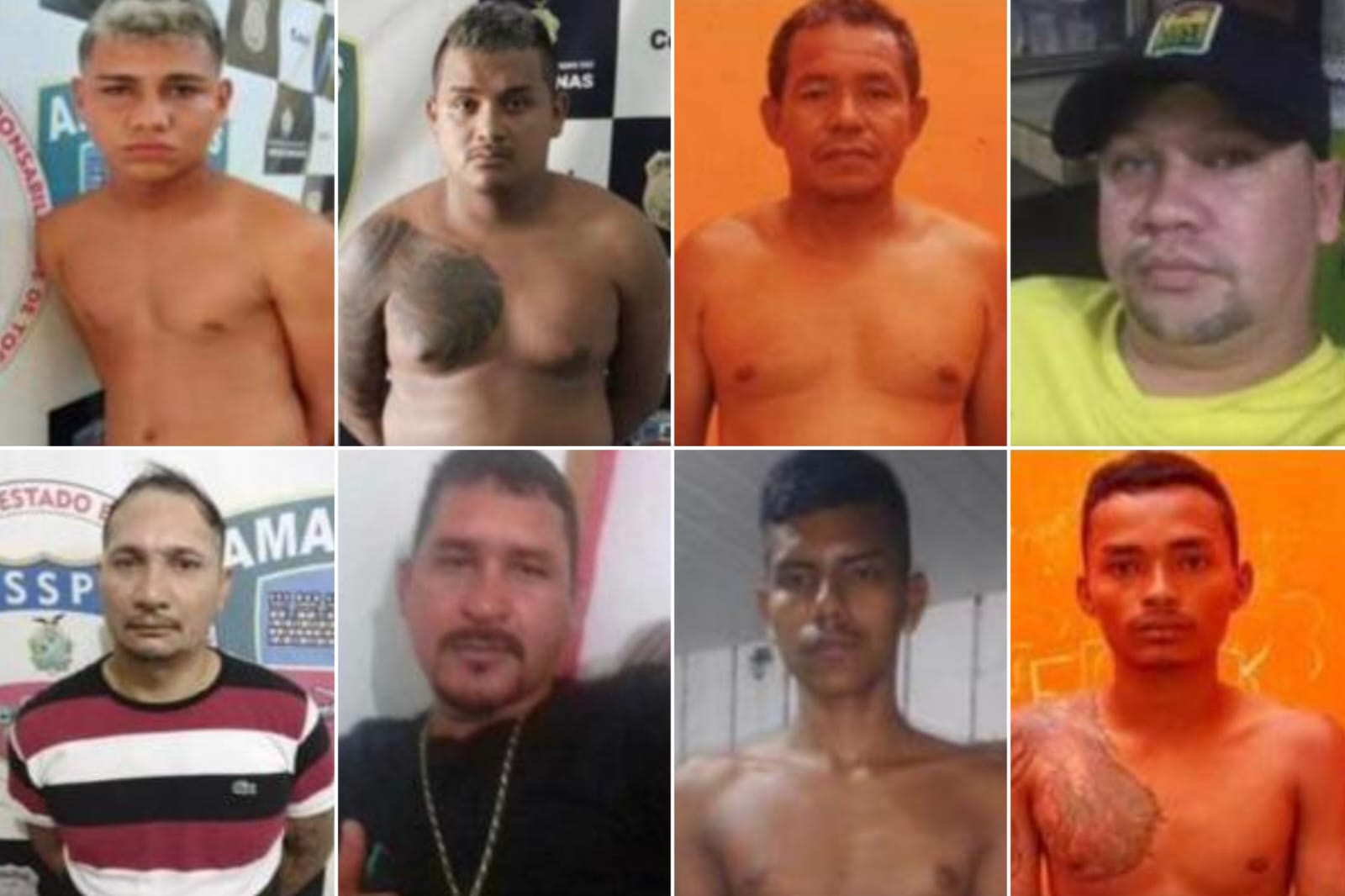 Oito 'Piratas de rio' são procurados por homicídio e lavagem de dinheiro no Amazonas 