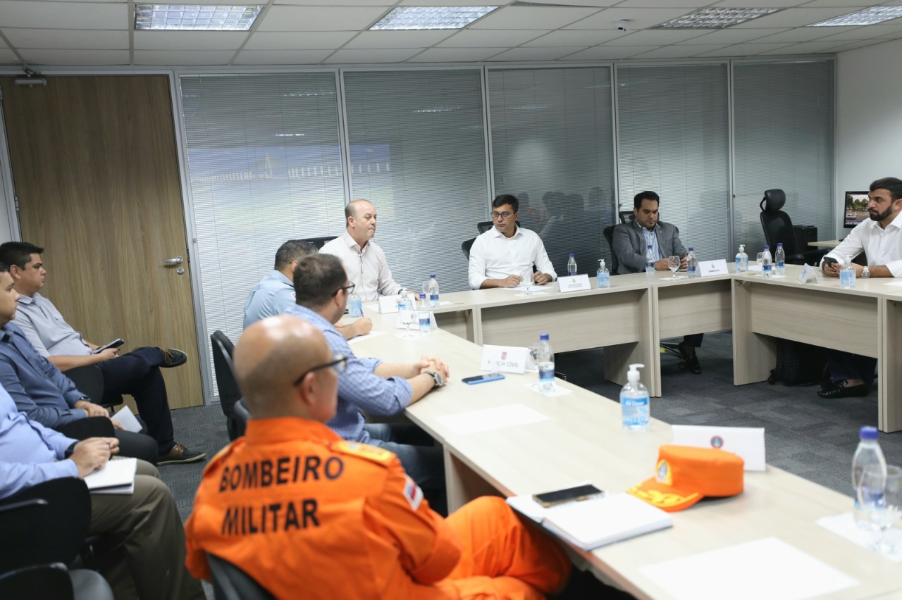 Amazonas envia 74 agentes a Brasília para atuar na segurança após atos antidemocráticos