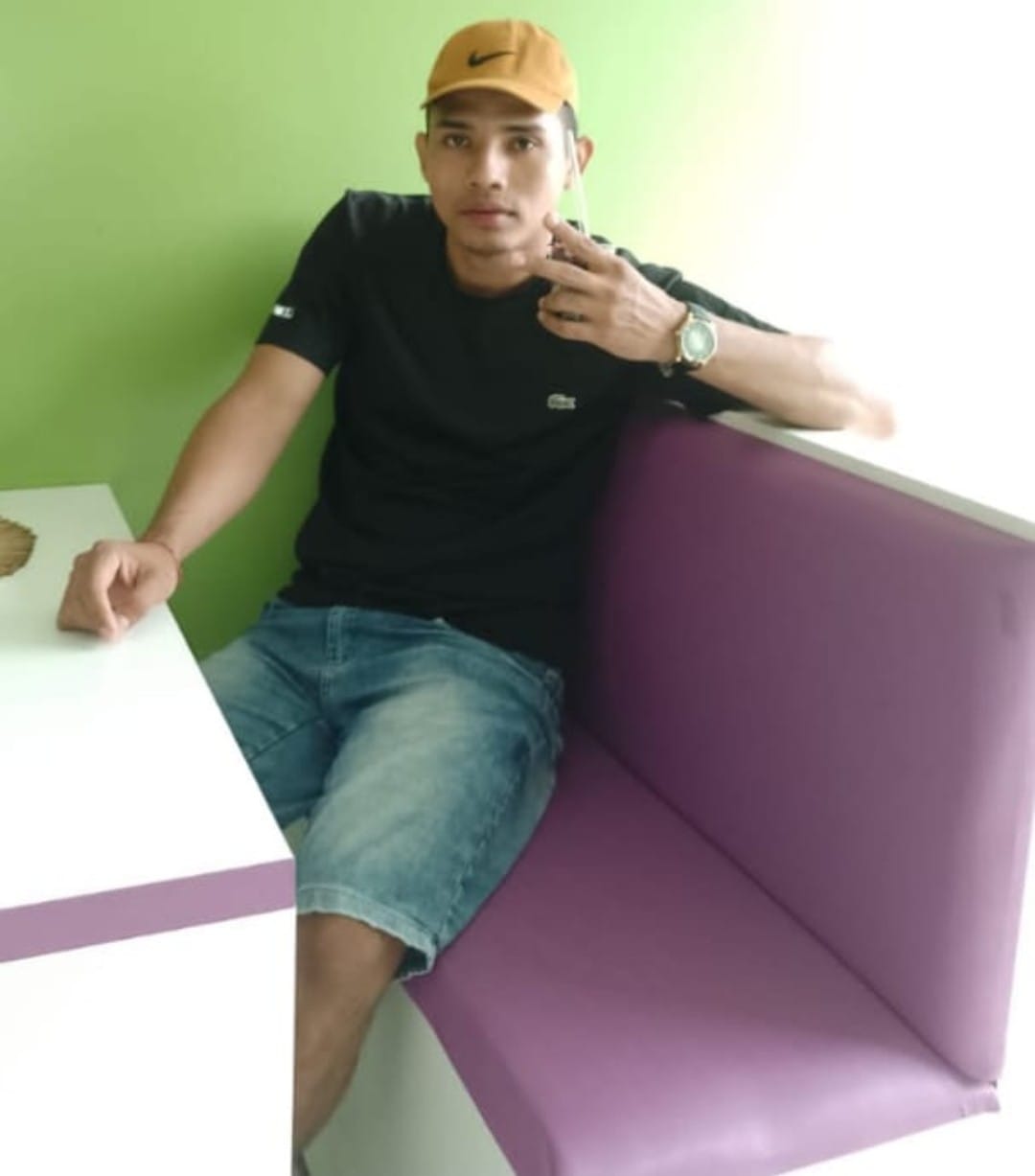 Família pede ajuda para encontrar jovem desaparecido há 2 meses em Manaus 