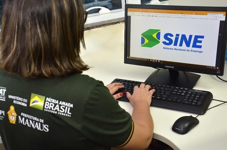 Confira as 753 vagas de emprego do Sine Manaus para esta terça
