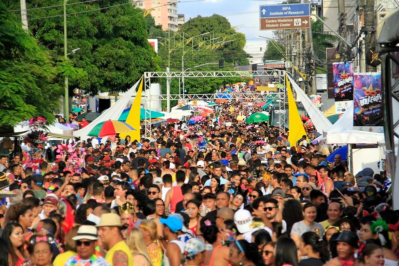 Edital de apoio a bandas, blocos e festas de ruas carnavalescas é lançado em Manaus