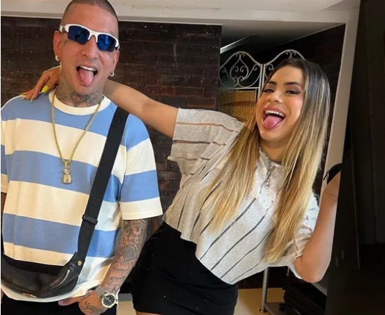 Lexa revela desejo de engravidar de MC Guimê após o BBB23