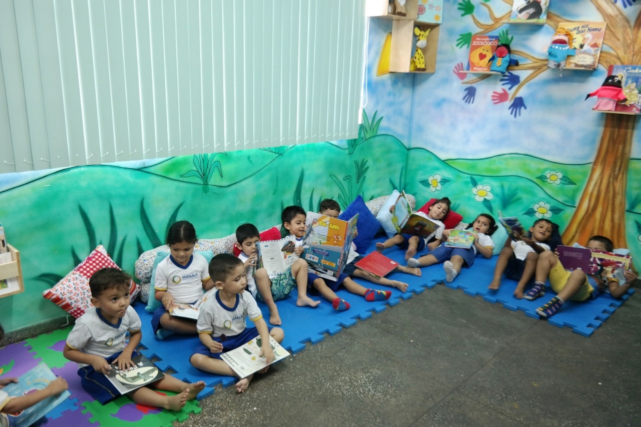 Sorteio de vagas para creches em Manaus será alvo de procedimento da Defensoria Pública