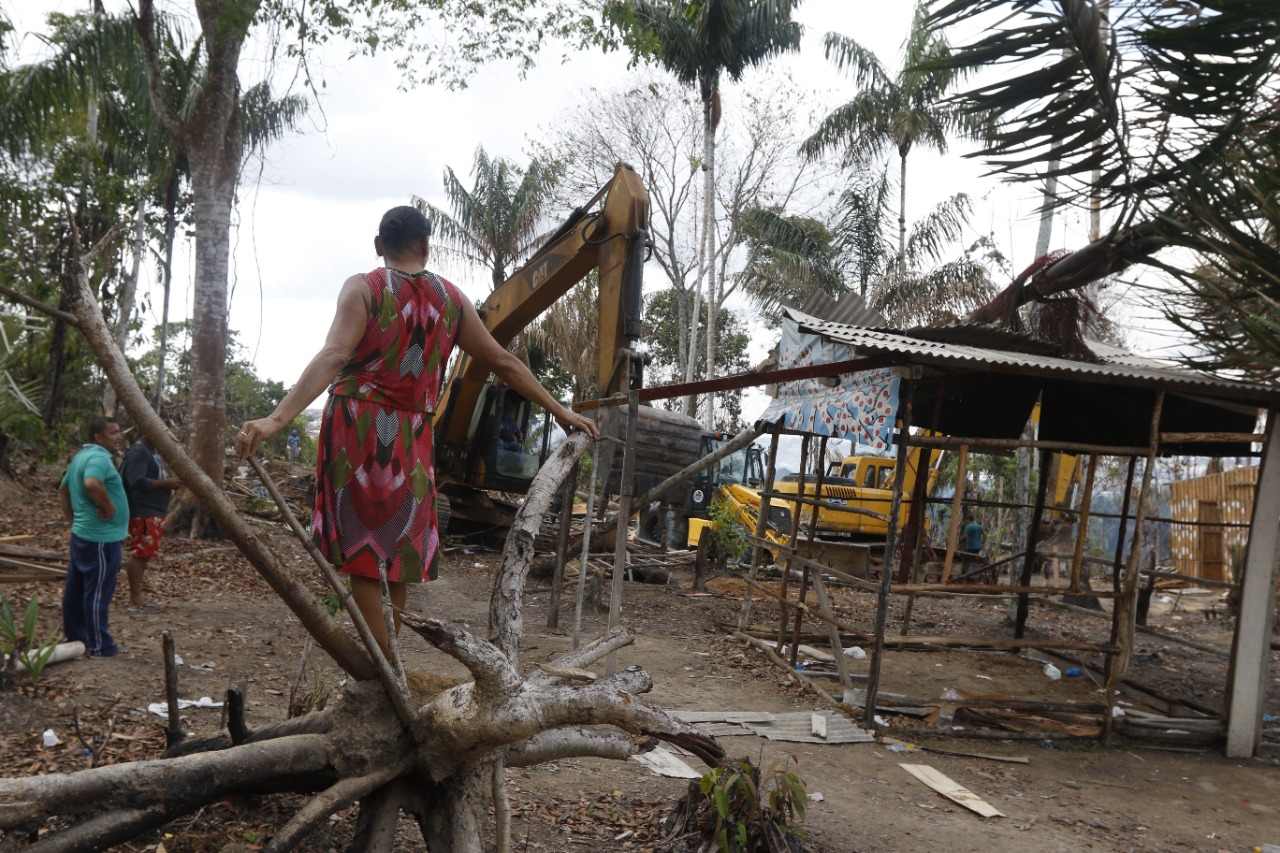 TJAM suspende reintegração de posse em Manaus que não seguiu critérios do STF