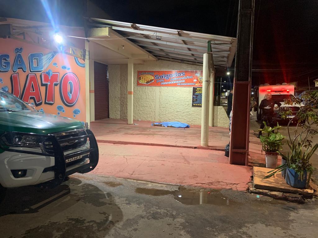 Homem é executado em lava a jato no Amazonas