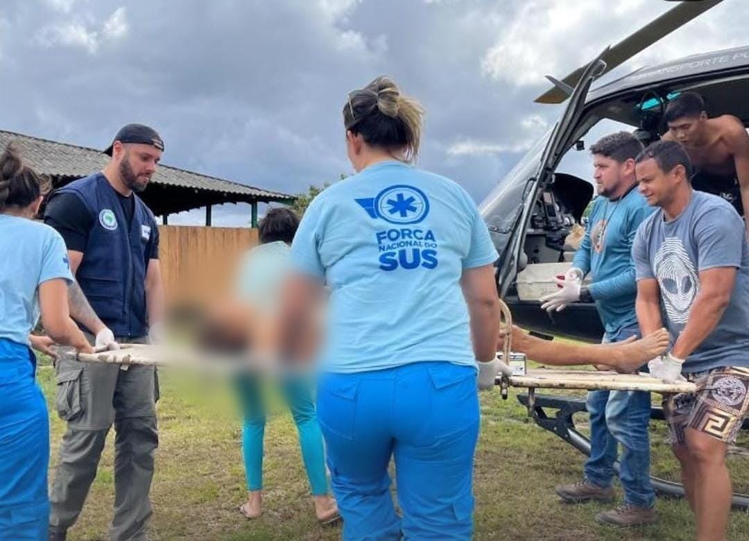 Lula chega hoje a Roraima para ver situação dos Yanomami, vítimas de desnutrição