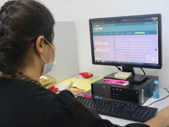 Cetam abre 15 mil vagas para cursos profissionalizante no Amazonas