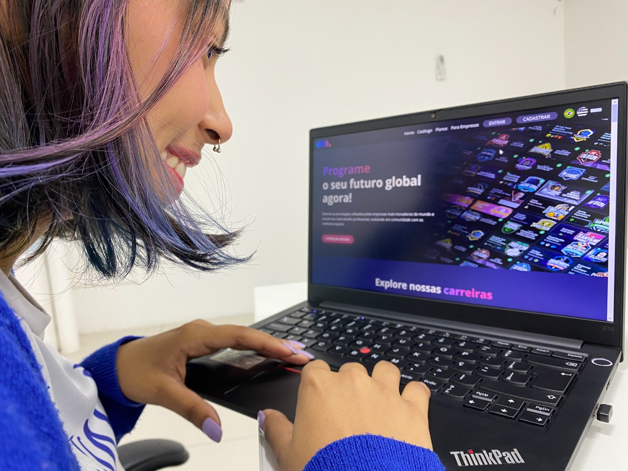 Startup oferece cursos de tecnólogia gratuitos em Manaus; Saiba como se inscrever