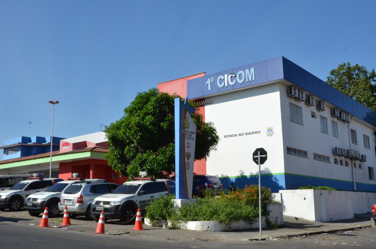 Homem que matou cunhado a facadas por intervir em briga de casal é preso em Manaus