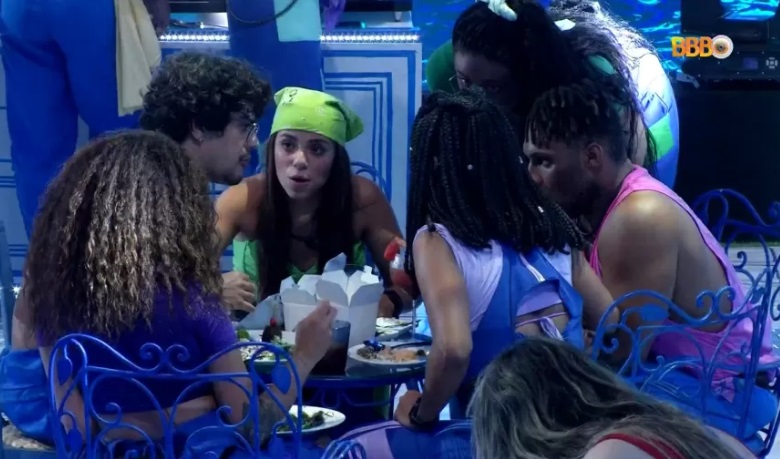 Marvvila alerta brothers sobre Gabriel: 'Não transformar o vilão em vítima'