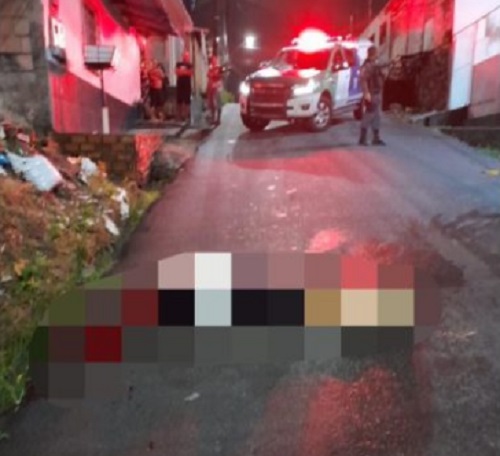 Dois homens são fuzilados por pistoleiros em Manaus