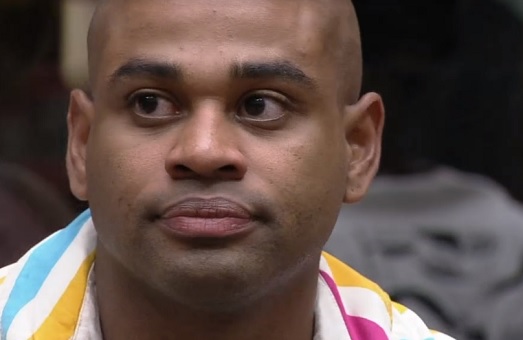 Indicado pelo líder, Cezar Black puxa Gabriel no contragolpe para paredão