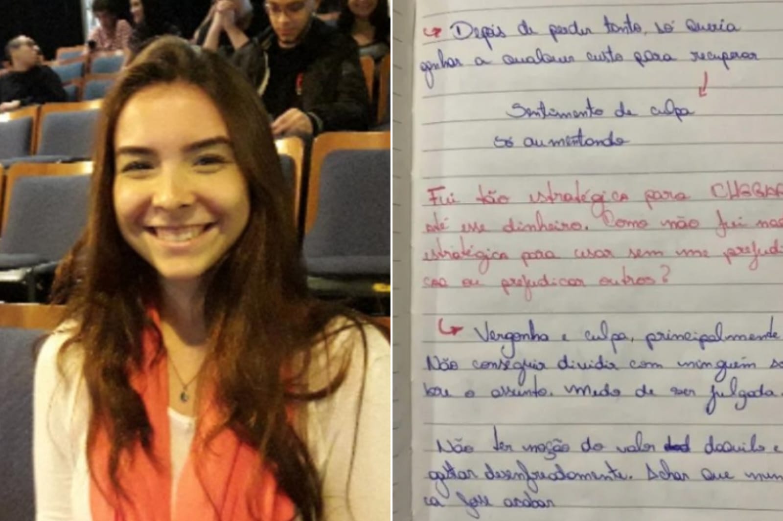 Aluna da USP que desviou R$ 937 mil de formatura se consultou com videntes e mãe de santo