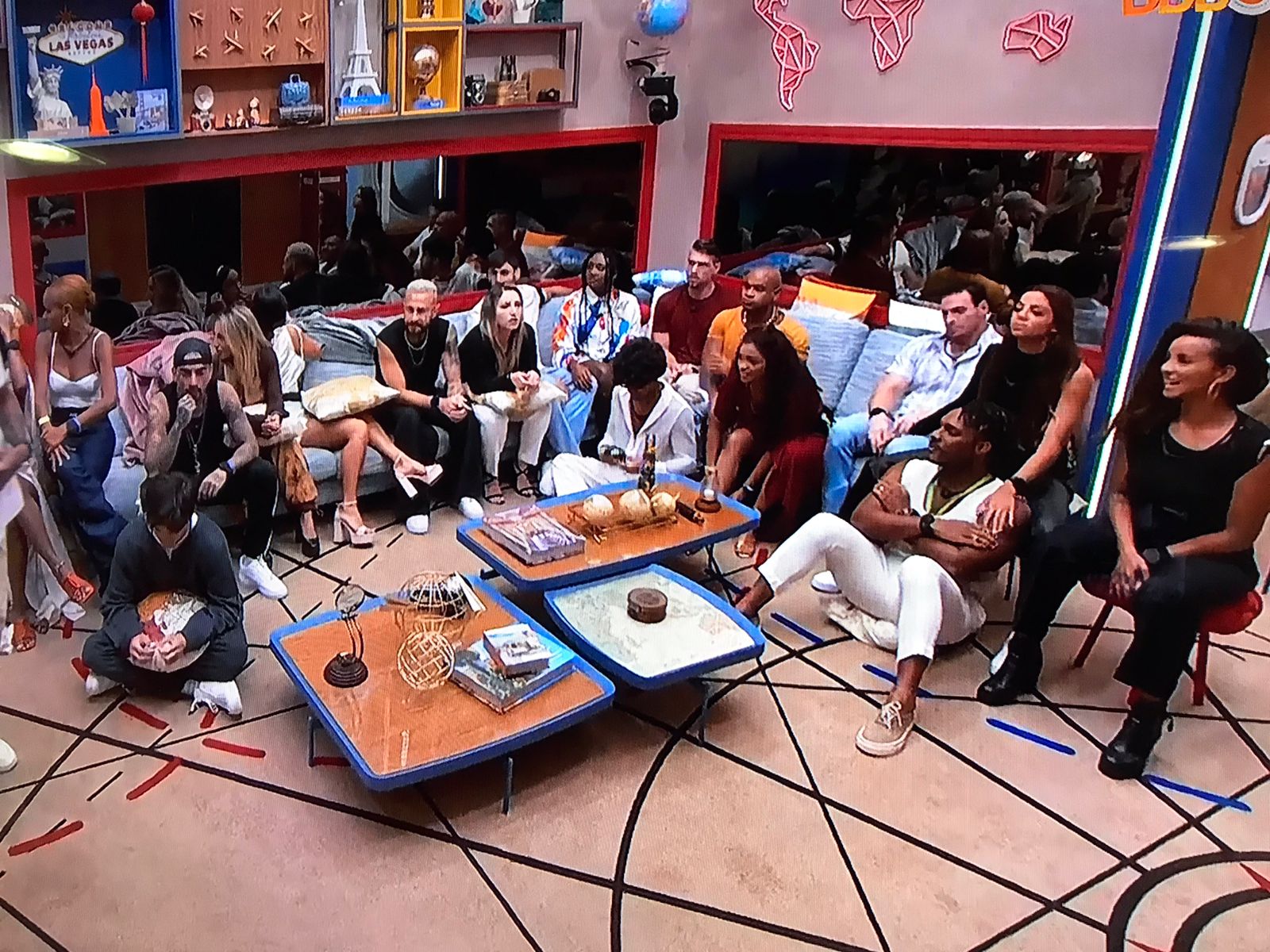 BBB23: Jogo da Discórdia de hoje será caótico com torta na cara; saiba mais