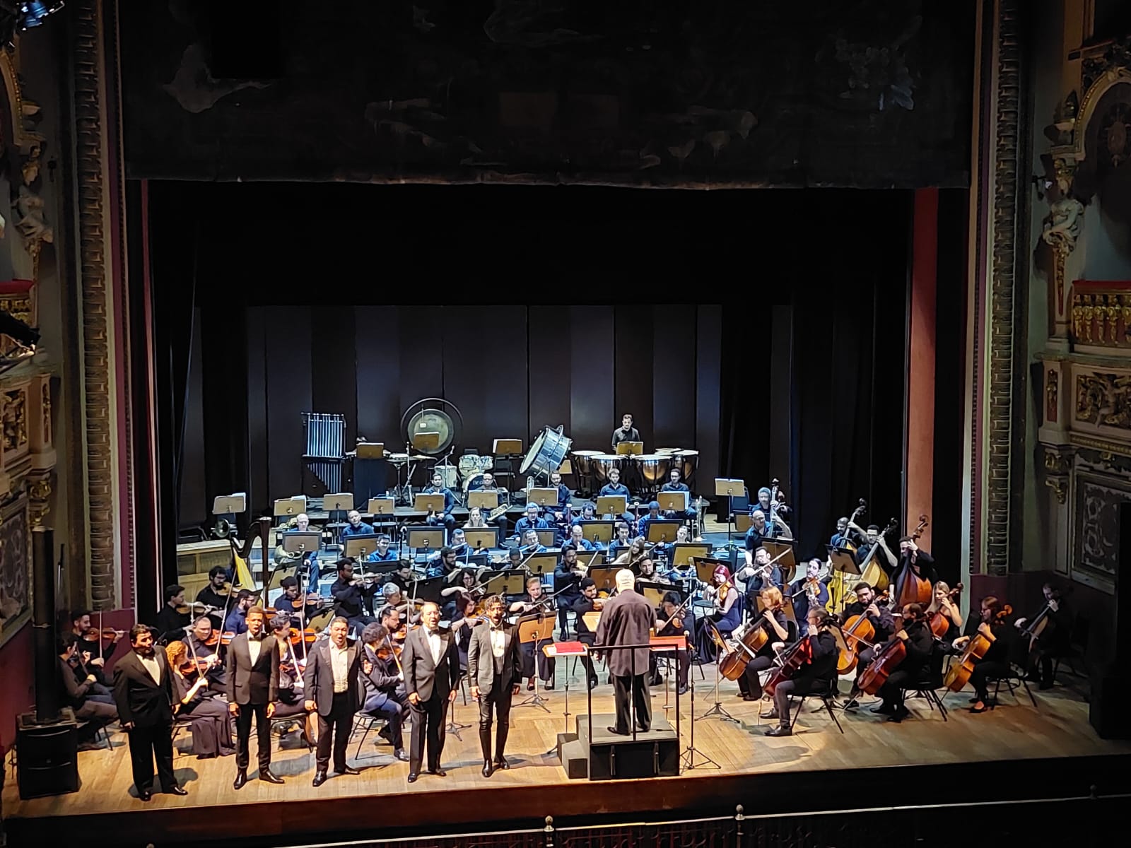 MW Ópera abre inscrições para novos alunos em Manaus e prepara ‘In Concert' no Teatro Amazonas