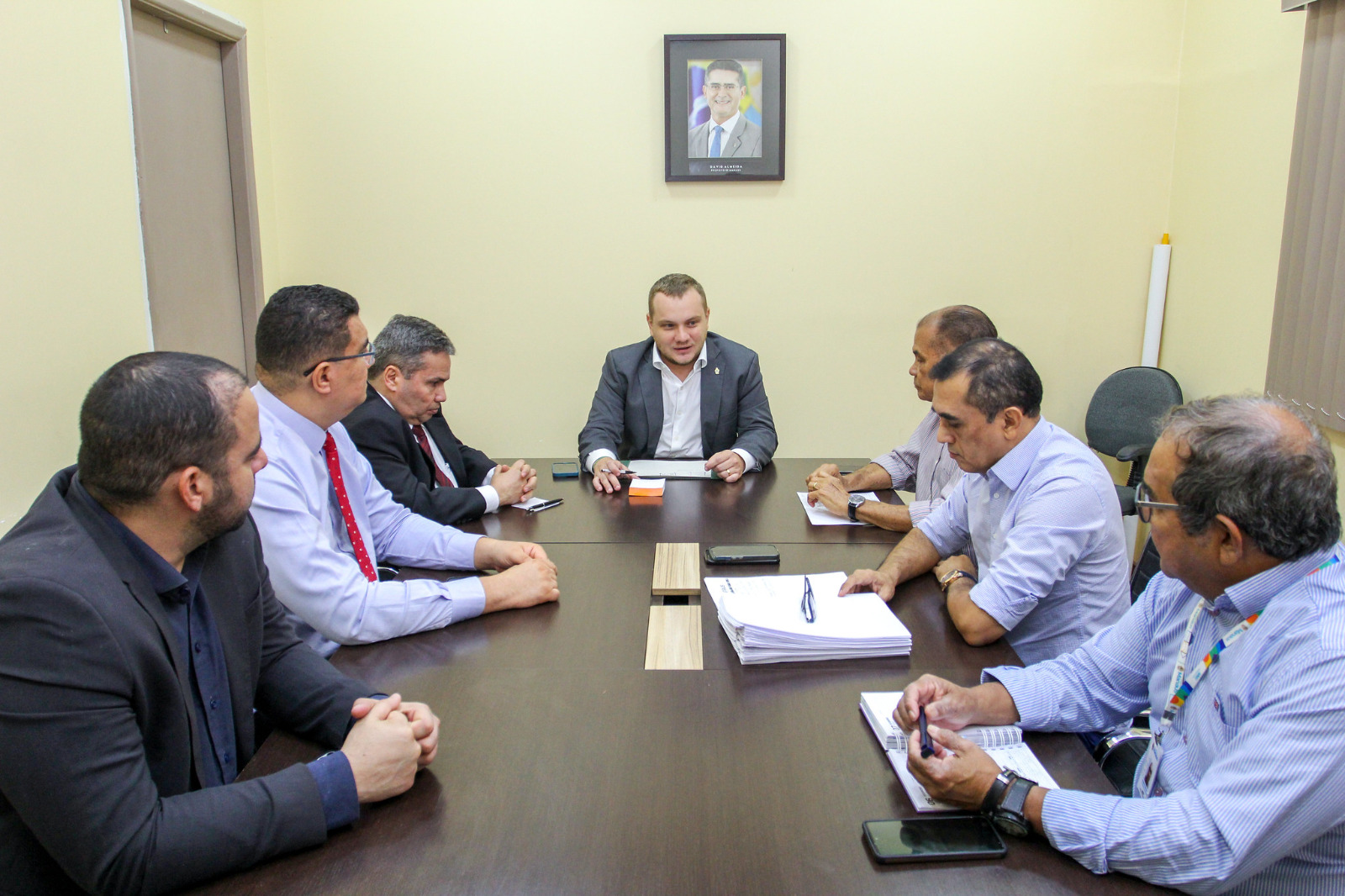 Transporte de passageiros por motociclistas de app será regulamentado por Lei em Manaus 